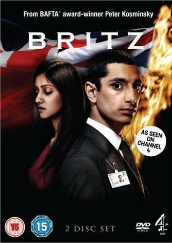 Britz (2007) постер