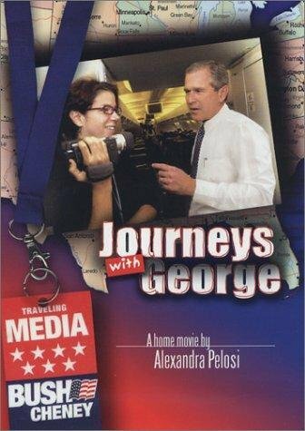 Journeys with George (2002) постер