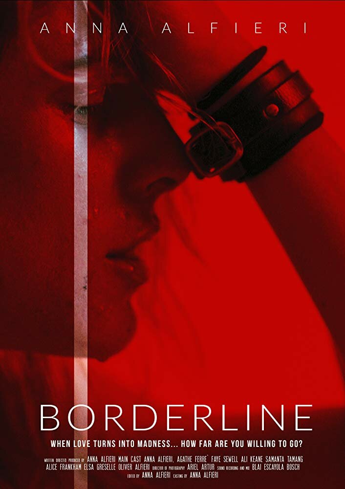 Borderline (2019) постер