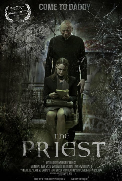 The Priest (2015) постер
