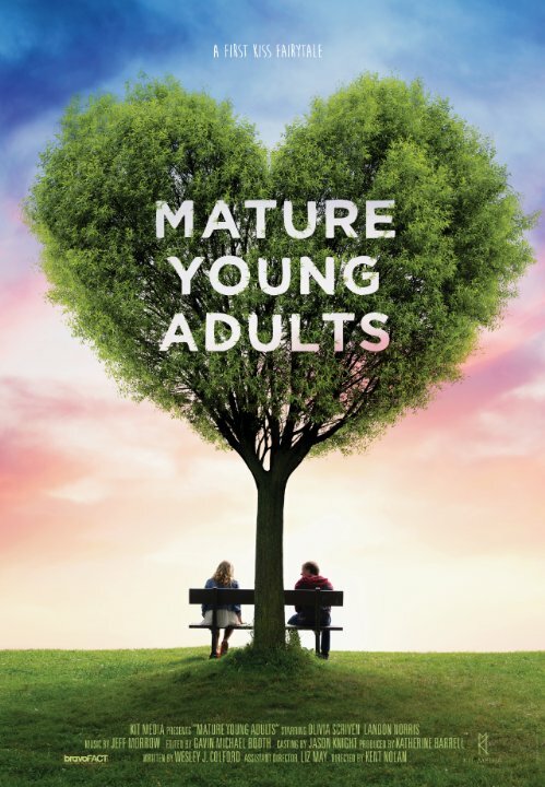 Mature Young Adults (2015) постер