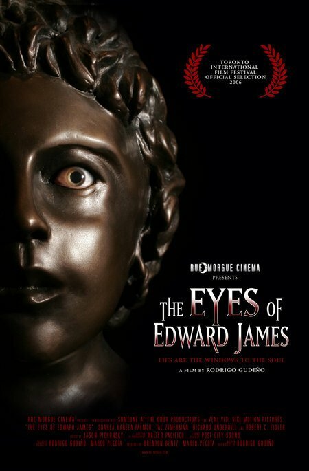 The Eyes of Edward James (2006) постер