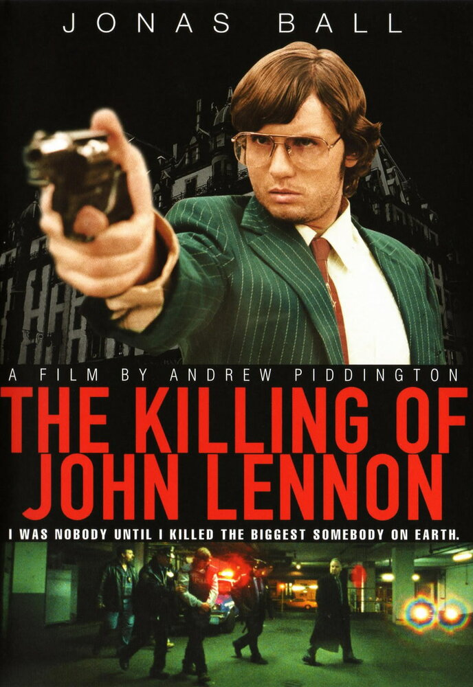 Убийство Джона Леннона (2006) постер