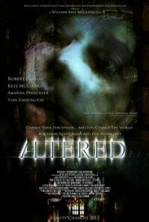 Altered (2014) постер