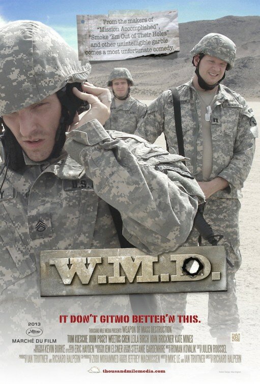 W.M.D. (2013) постер
