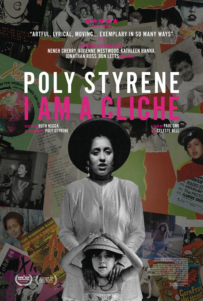 Poly Styrene: I Am a Cliché (2021) постер