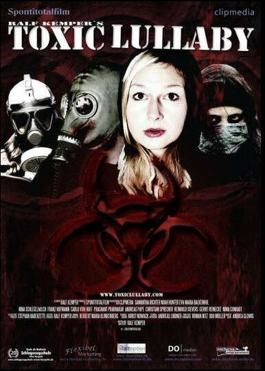 Токсичная колыбельная (2010) постер