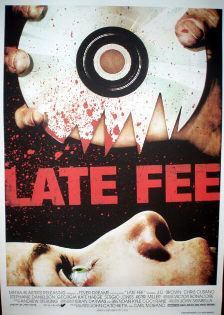 Late Fee (2009) постер