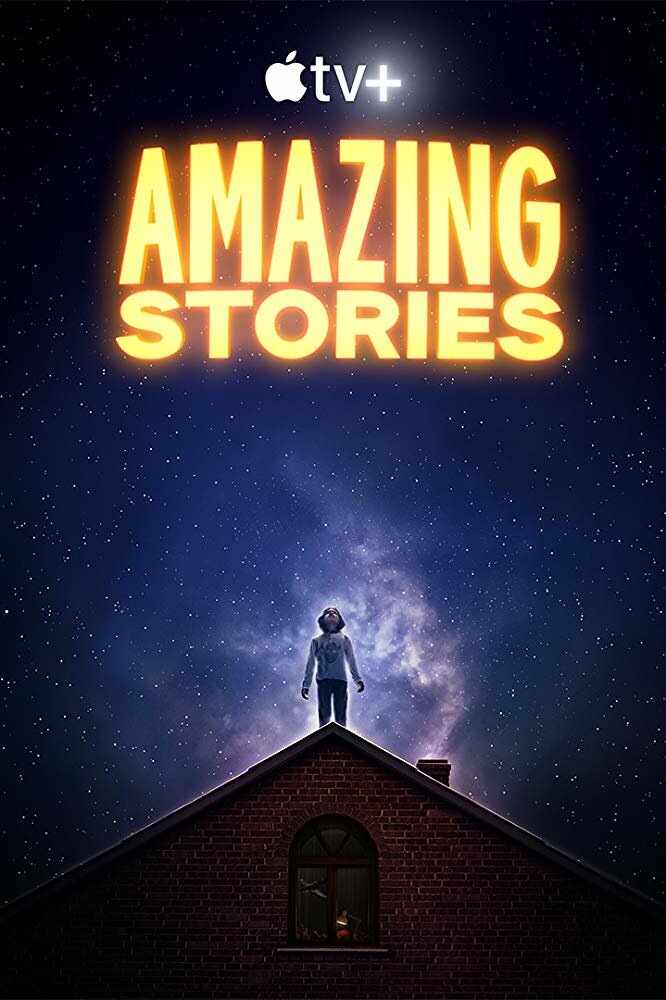 Удивительные истории (2020) постер