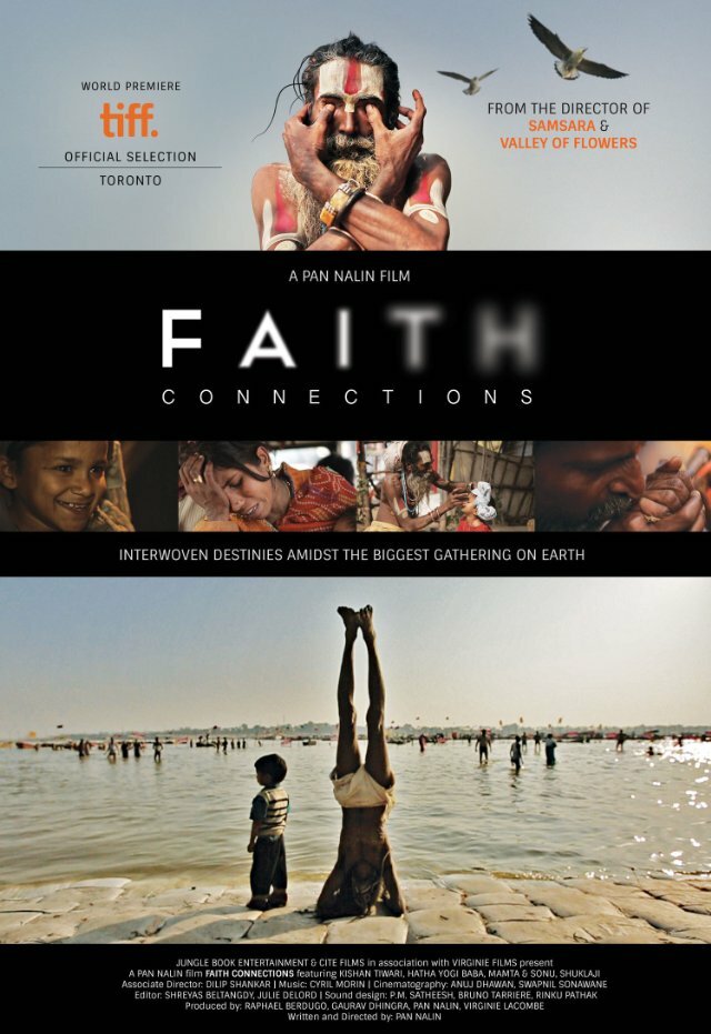 Связи веры (2013) постер