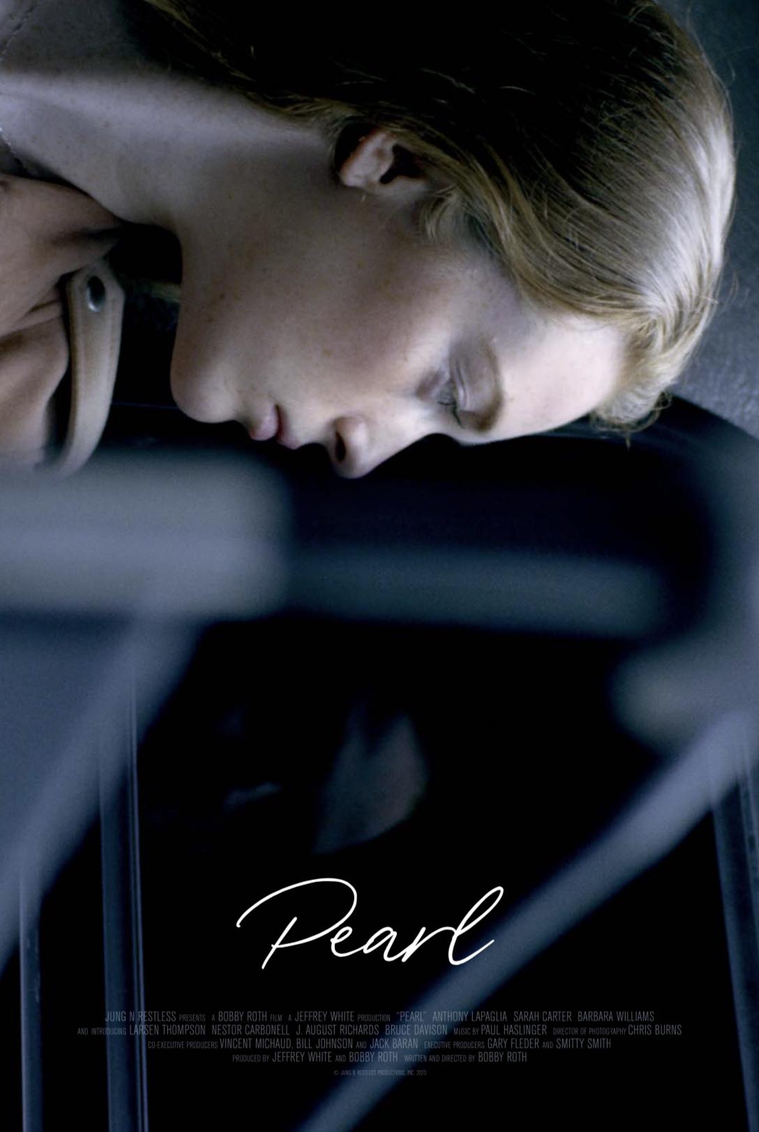 Pearl (2020) постер