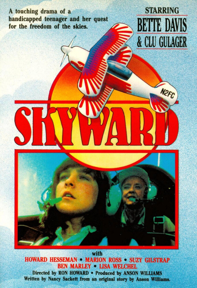 Скайворд (1980) постер