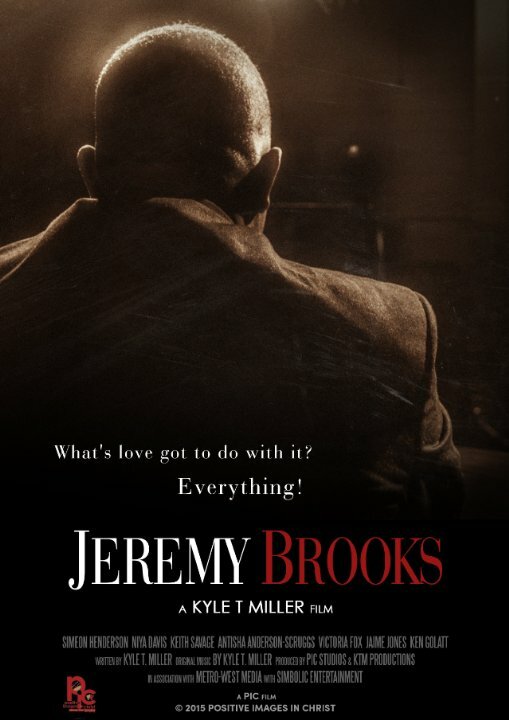 Jeremy Brooks (2015) постер