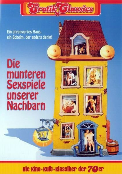 Бодрые секс-игры наших соседей (1978) постер