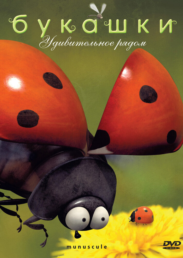 Букашки (2006) постер