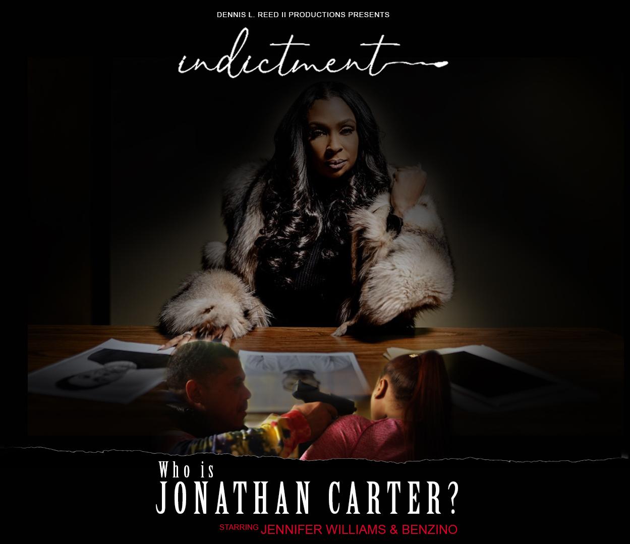 Indictment: Who Is Jonathan Carter? (2020) постер
