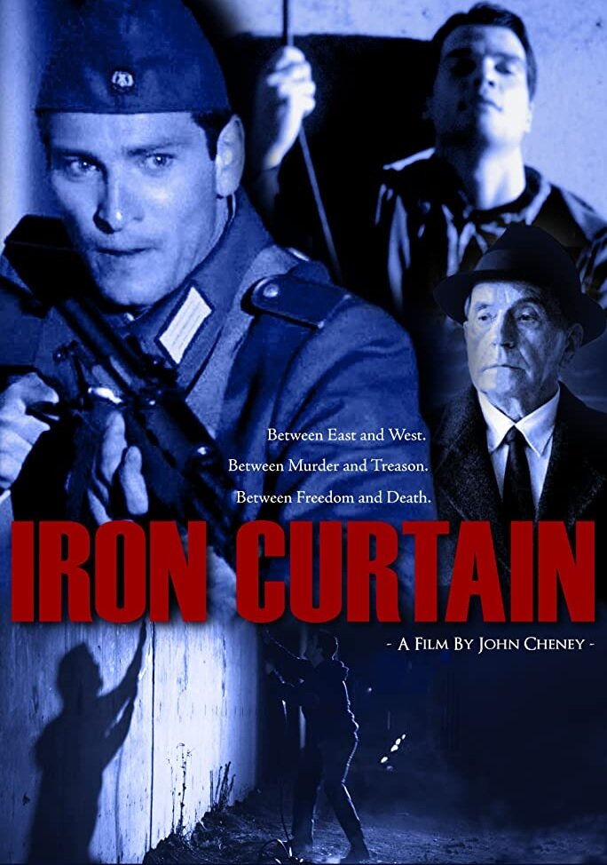 Iron Curtain (2007) постер