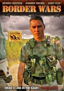 Border Wars (2007) постер