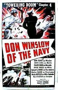Don Winslow of the Navy (1942) постер