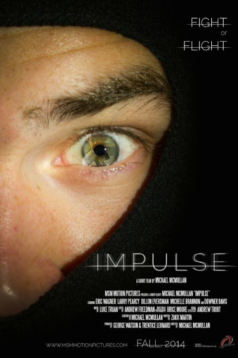 Impulse (2014) постер