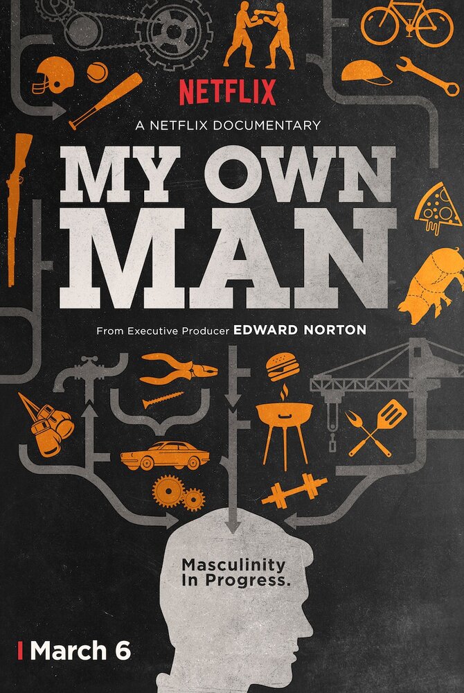 My Own Man (2014) постер