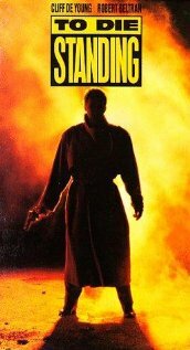 Умереть стоя (1991) постер