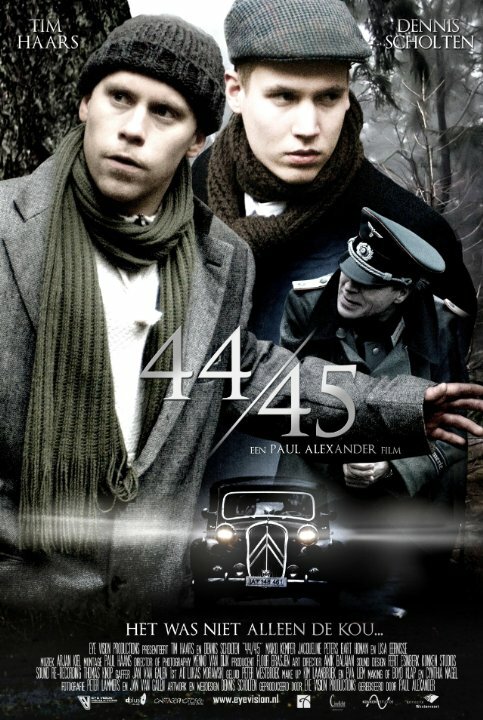 44/45 (2010) постер