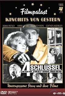4 Schlüssel (1966) постер