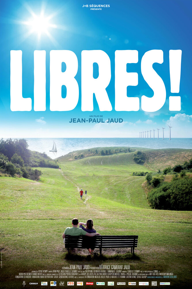 Libres! (2015) постер