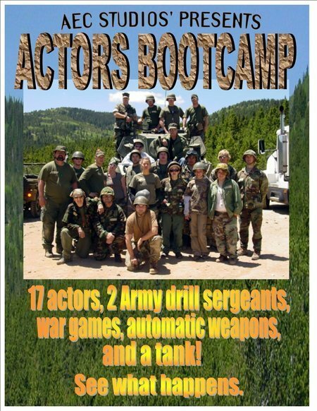 Actors Boot Camp (2006) постер