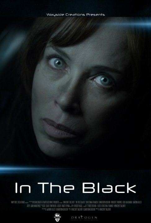 In the Black (2014) постер