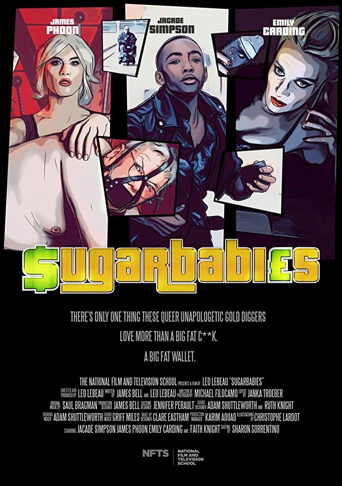 Sugarbabies (2020) постер