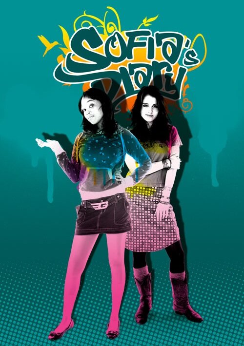 Sofia's Diary UK (2008) постер