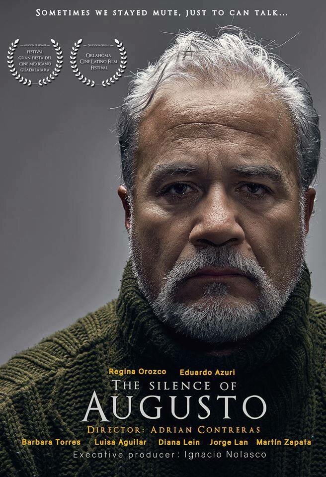 El Silencio de Augusto (2018) постер