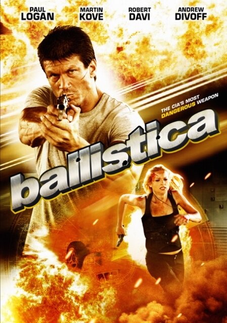 Баллистика (2009) постер