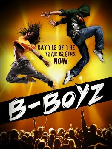 B-Boyz (1993) постер