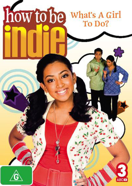 Быть как Инди (2009) постер