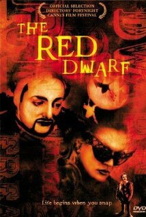Красный карлик (1998) постер