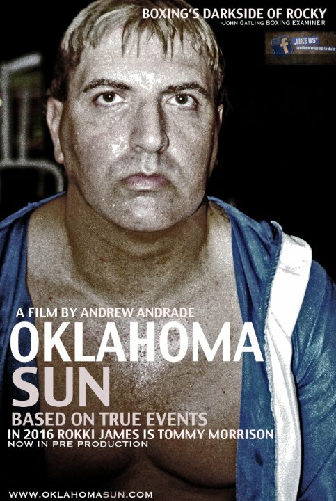 Oklahoma Sun (2016) постер