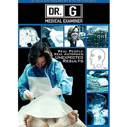 Доктор Джи.: Медицинское расследование (2004) постер