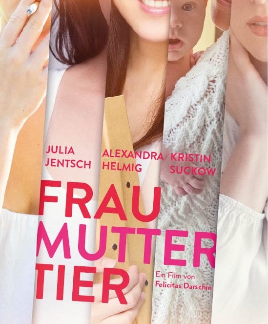 FrauMutterTier (2019) постер