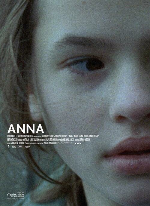 Анна (2009) постер