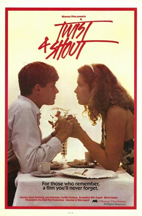 Верность, надежда и любовь (1984) постер