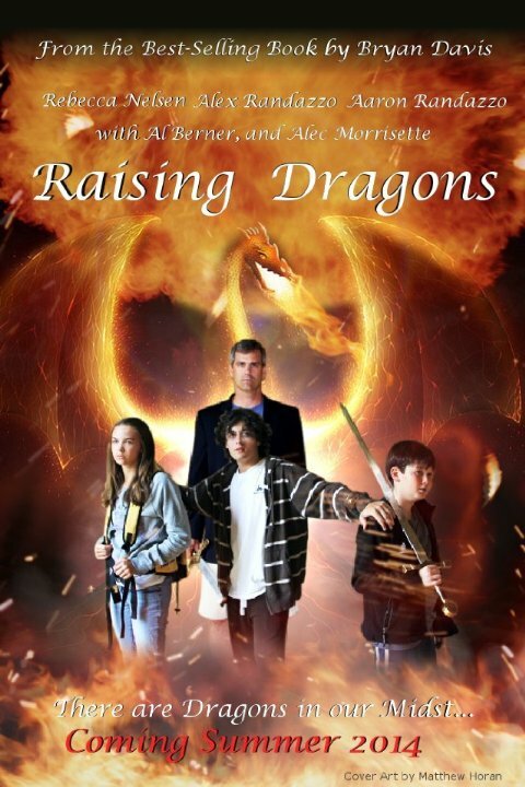 Raising Dragons (2014) постер