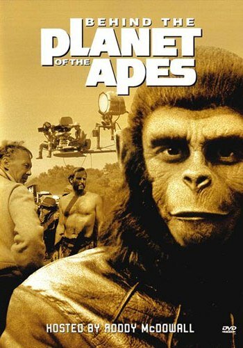 По ту сторону планеты обезьян (1998) постер