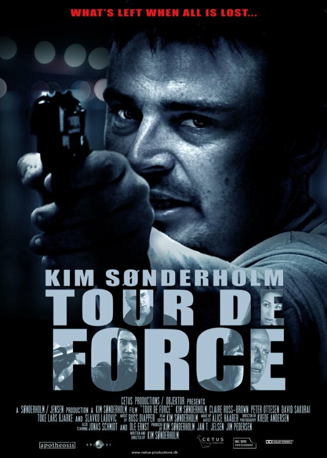 Проявление силы (2010) постер