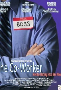 The Co-Worker (2010) постер