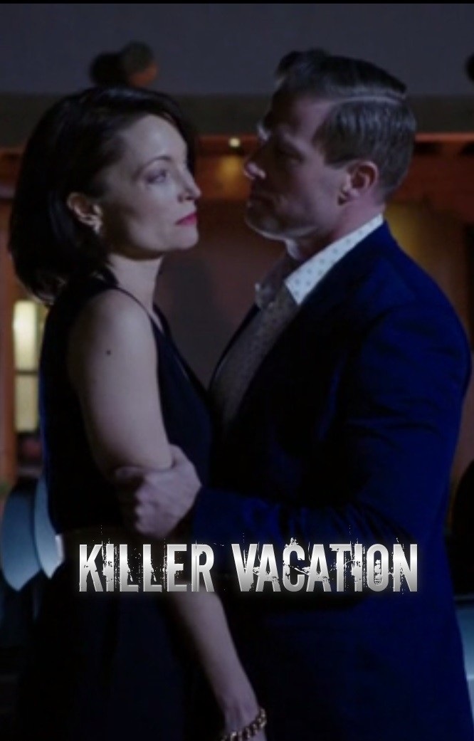 Killer Vacation (2018) постер