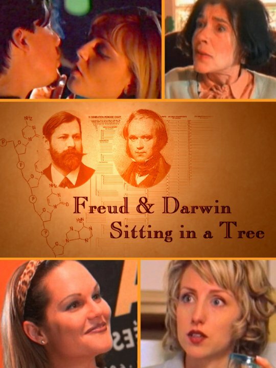 Freud and Darwin Sitting in a Tree (2000) постер