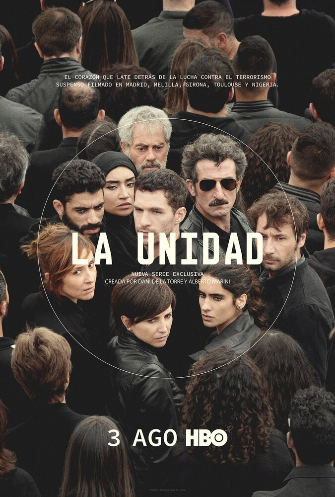 La Unidad (2020) постер